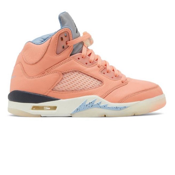 Air Jordan 5 Retro x 2022 DJ Khaled 'We The Best - Crimson Bliss' - Picture 4 of 7